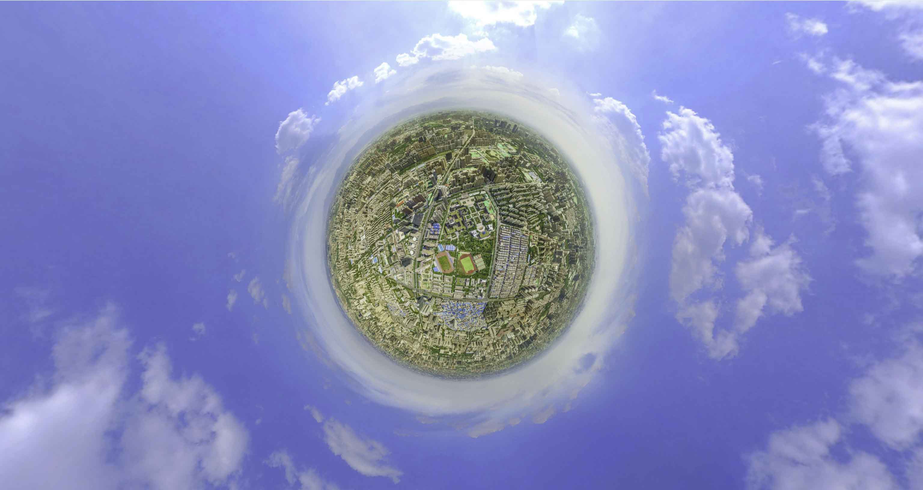 海尾镇沣河金湾